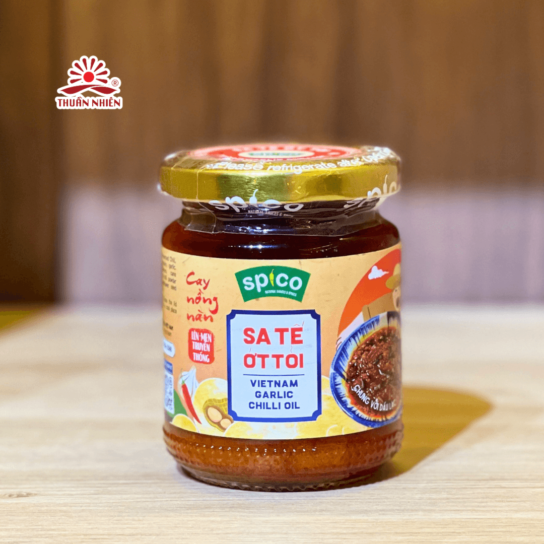 Sa Tế Ớt Tỏi SPICO